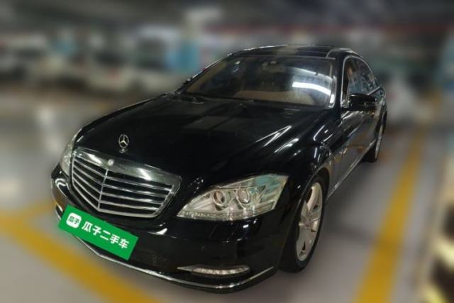 Mercedes-Benz S-Class 2010 S 400 L HYBRID d’occasion