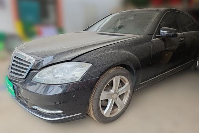 Używany Mercedes-Benz S-Class 2010 S 300 L Luxury Model
