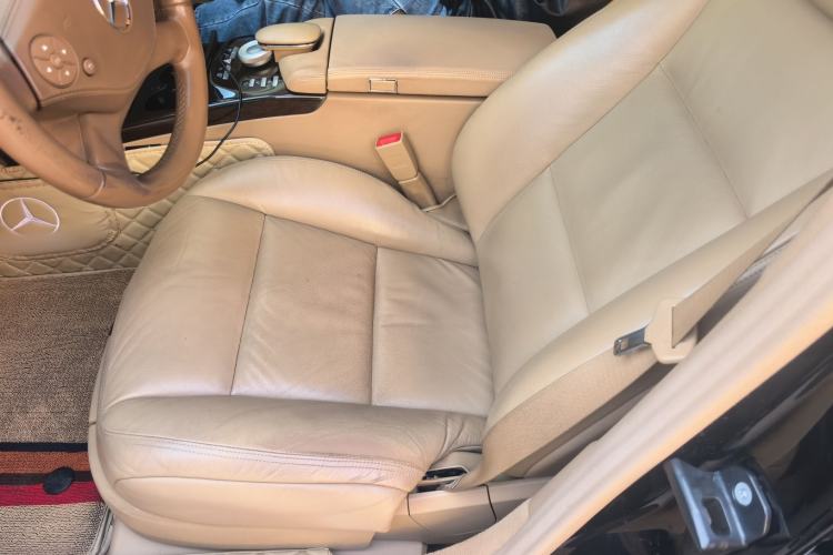 Used Mercedes-Benz S-Class 2010 S 300 L Business Model Left Front Seat