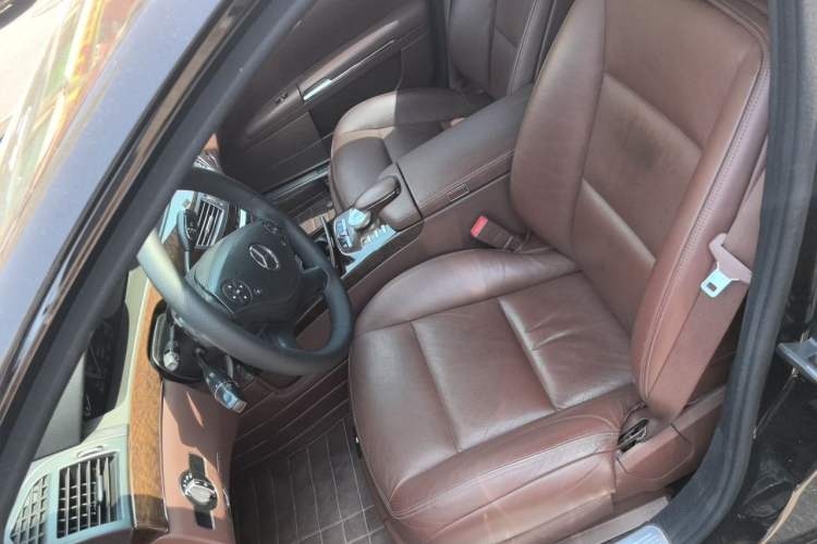 Used Mercedes-Benz S-Class 2010 S 300 L Prestige Edition Left Front Seat