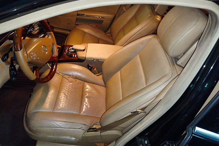 Used Mercedes-Benz S-Class 2010 S 400 L HYBRID Left Front Seat