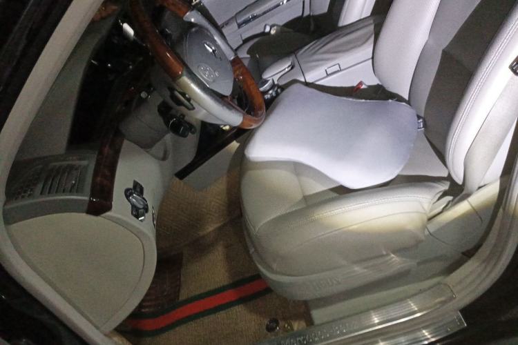Used Mercedes-Benz S-Class 2010 S 400 L HYBRID Left Front Seat