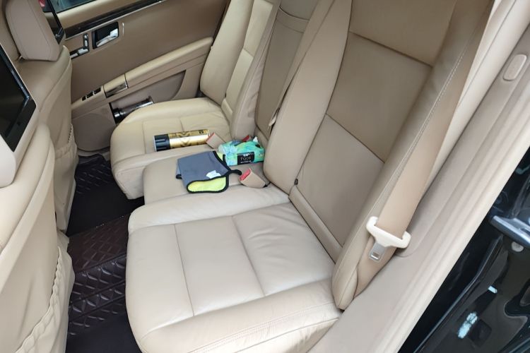 Used Mercedes-Benz S-Class 2010 S 300 L Business Model Left Rear Seat
