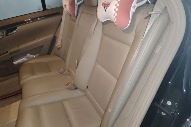 Used Mercedes-Benz S-Class 2010 S 300 L Business Model Left Rear Seat