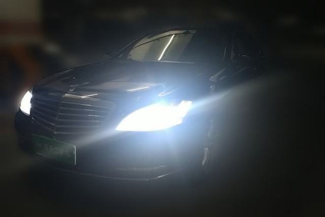 Used Mercedes-Benz S-Class 2010 S 400 L HYBRID
