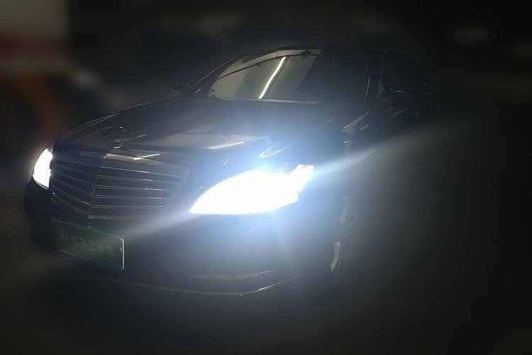 Used Mercedes-Benz S-Class 2010 S 400 L HYBRID Guazi used car, China used car export, Used car for sale, Used  cars, Cheapest cars for sale