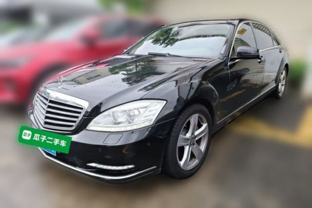 Used Mercedes-Benz S-Class 2010 S 300 L Prestige Edition