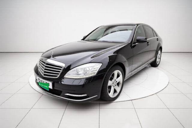 Ojetý Mercedes-Benz S-Class 2010 S 300 L Prestige Edition