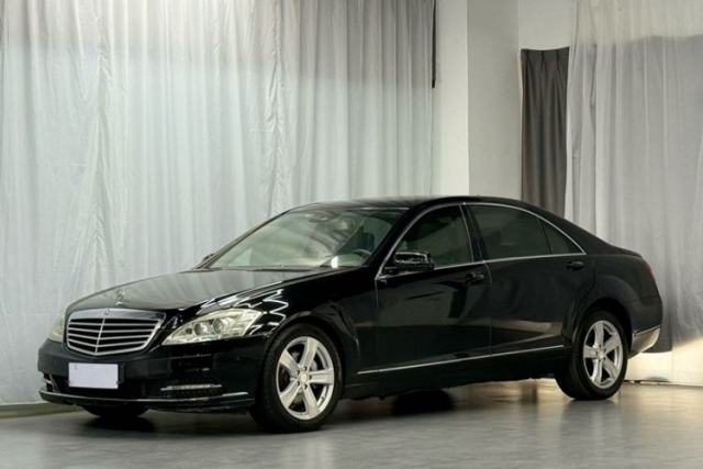 Used Mercedes-Benz S-Class 2010 S 300 L Business Model
