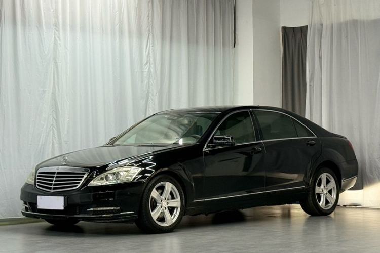 Ojetý Mercedes-Benz S-Class 2010 S 300 L Business Model Guazi used car, China used car export, Used car for sale, Used  cars, Cheapest cars for sale