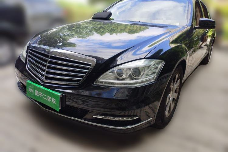 Mercedes-Benz S-Class 2010 S 300 L Business Model usata Guazi used car, China used car export, Used car for sale, Used  cars, Cheapest cars for sale