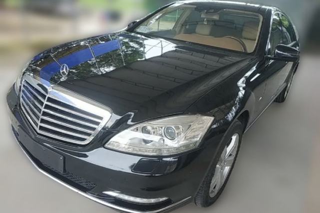 Used Mercedes-Benz S-Class 2010 S 400 L HYBRID