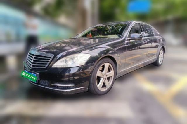 Used Mercedes-Benz S-Class 2010 S 350 L Luxury Model