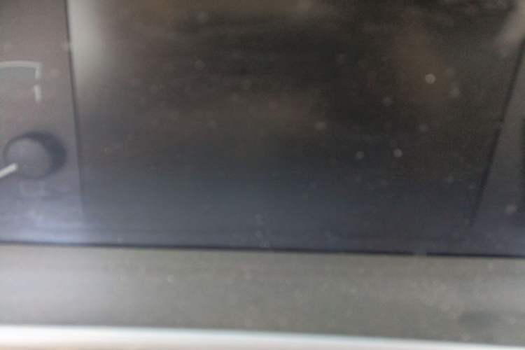 Used Mercedes-Benz S-Class 2010 S 300 L Luxury Model Odometer Close Up