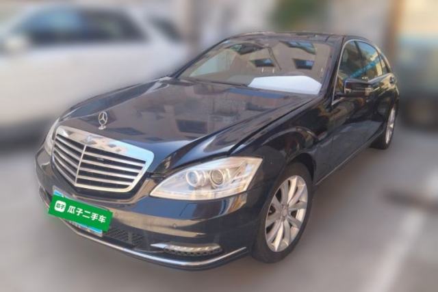 Used Mercedes-Benz S-Class 2010 S 300 L Luxury Model