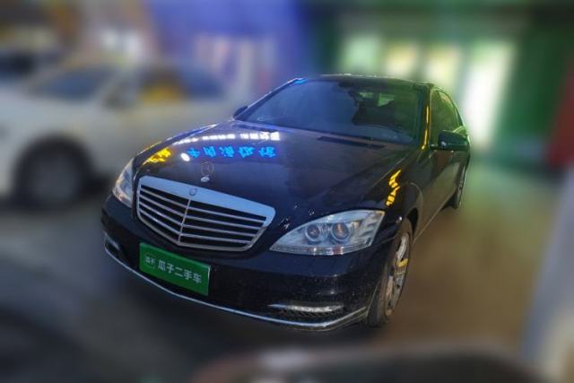 Used Mercedes-Benz S-Class 2010 S 300 L Luxury Model
