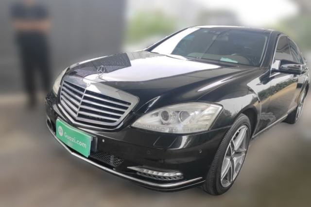 Ojetý Mercedes-Benz S-Class 2010 S 300 L Prestige Edition