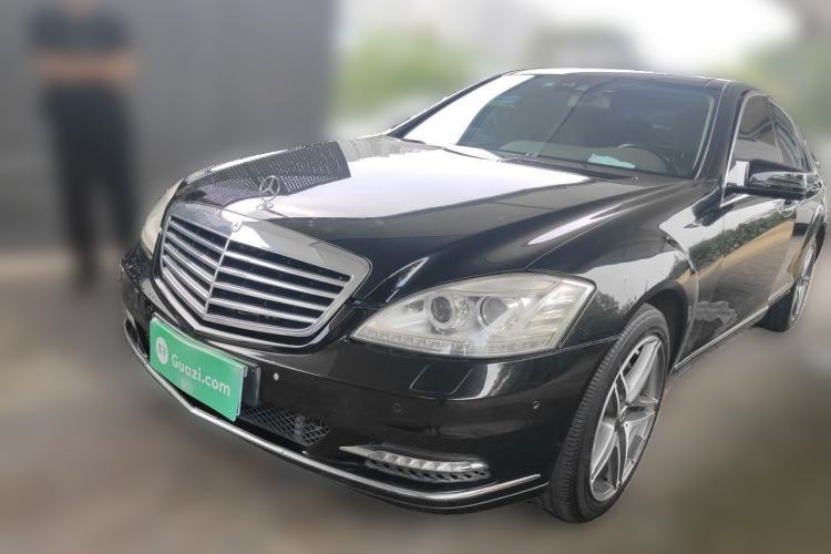 Ojetý Mercedes-Benz S-Class 2010 S 300 L Prestige Edition Guazi used car, China used car export, Used car for sale, Used cars, Cheapest cars for sale