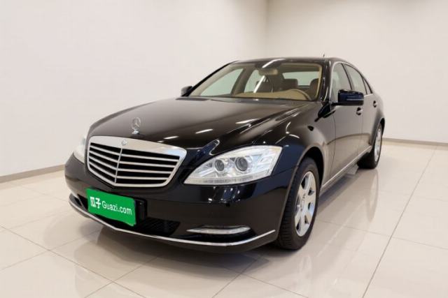 Used Mercedes-Benz S-Class 2010 S 300 L Business Model