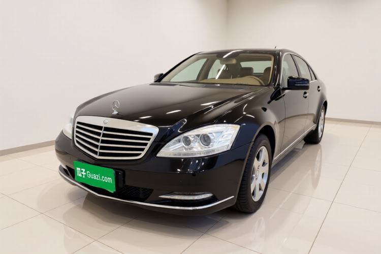 Ojetý Mercedes-Benz S-Class 2010 S 300 L Business Model Guazi used car, China used car export, Used car for sale, Used  cars, Cheapest cars for sale
