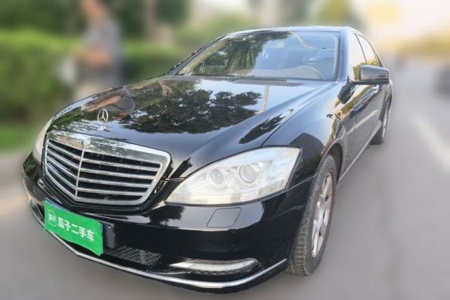Used Mercedes-Benz S-Class 2010 S 300 L Business Model