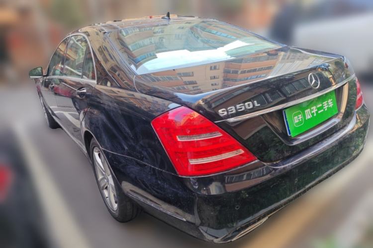 Used Mercedes-Benz S-Class 2010 S 300 L Prestige Edition Rear Left 45 Deg