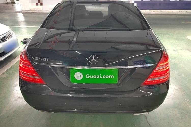 Used Mercedes-Benz S-Class 2010 S 300 L Business Model Rear