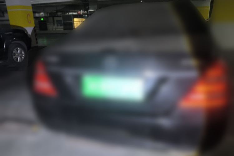 Used Mercedes-Benz S-Class 2010 S 400 L HYBRID Rear