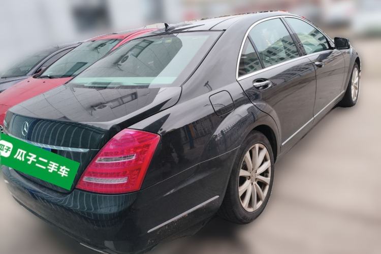 Used Mercedes-Benz S-Class 2010 S 300 L Prestige Edition Rear