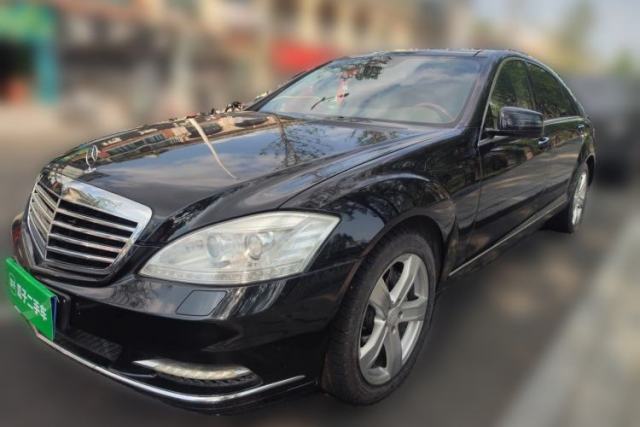 Used Mercedes-Benz S-Class 2010 S 300 L Luxury Model