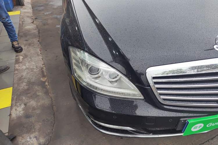 Used Mercedes-Benz S-Class 2010 S 350 L 4MATIC Right Front Headlight