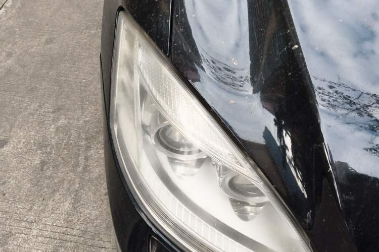 Used Mercedes-Benz S-Class 2010 S 600 L Right Front Headlight