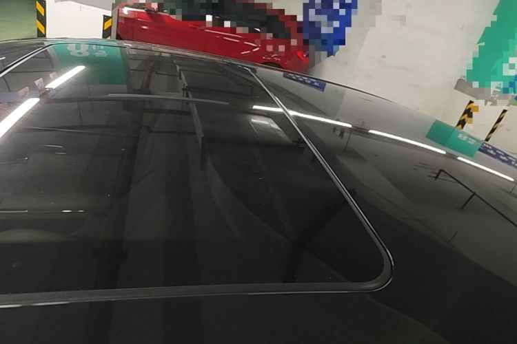 Used Mercedes-Benz S-Class 2010 S 300 L Business Model Roof