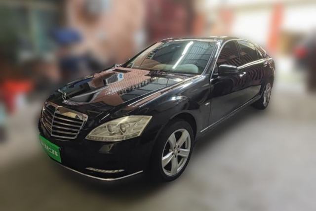 Used Mercedes-Benz S-Class 2010 S 400 L HYBRID