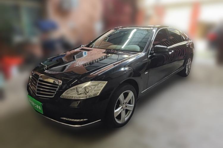 Used Mercedes-Benz S-Class 2010 S 400 L HYBRID Guazi used car, China used car export, Used car for sale, Used  cars, Cheapest cars for sale