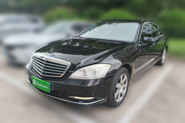 Used Mercedes-Benz S-Class 2010 S 300 L Business Model