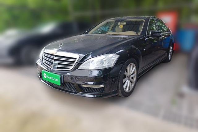Used Mercedes-Benz S-Class 2010 S 300 L Luxury Model
