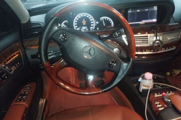 Used Mercedes-Benz S-Class  Steering Wheel