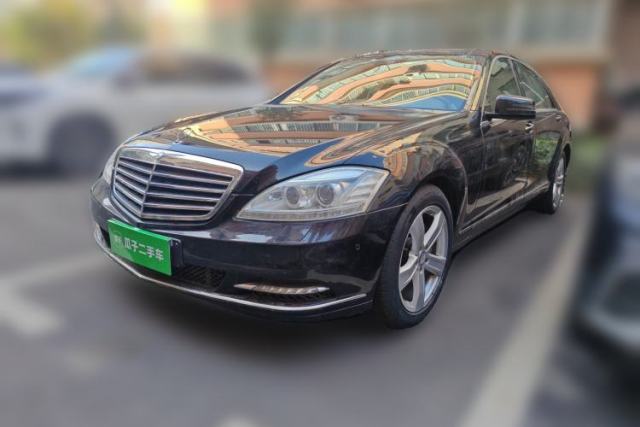 Used Mercedes-Benz S-Class 2010 S 300 L Prestige Edition