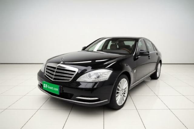 Used Mercedes-Benz S-Class 2010 S 600 L