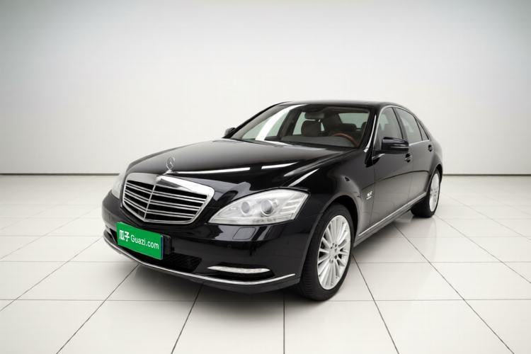 Ojetý Mercedes-Benz S-Class 2010 S 600 L Guazi used car, China used car export, Used car for sale, Used  cars, Cheapest cars for sale