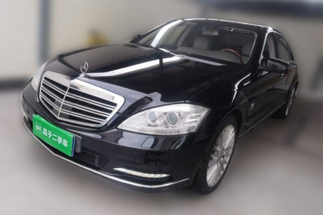 Used Mercedes-Benz S-Class 2010 S 600 L