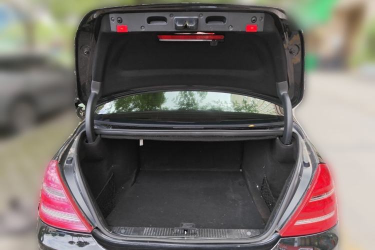 Used Mercedes-Benz S-Class 2010 S 300 L Business Model Trunk