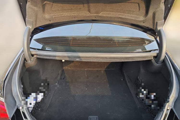 Used Mercedes-Benz S-Class 2010 S 300 L Business Model Trunk