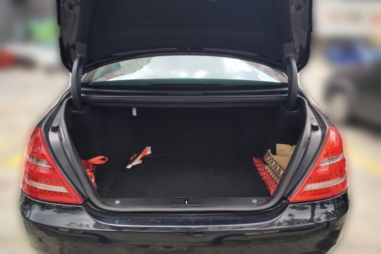 Used Mercedes-Benz S-Class 2010 S 300 L Business Model Trunk