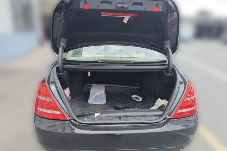 Used Mercedes-Benz S-Class 2010 S 300 L Business Model Trunk