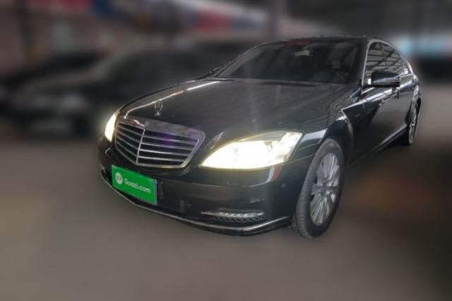 Ojetý Mercedes-Benz S-Class 2010 S 300 L Business Model