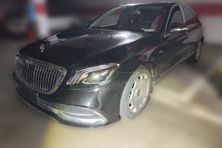 Used Mercedes-Benz S-Class 2010 S 300 L Luxury Model Guazi used car, China used car export, Used car for sale, Used cars, Cheapest cars for sale