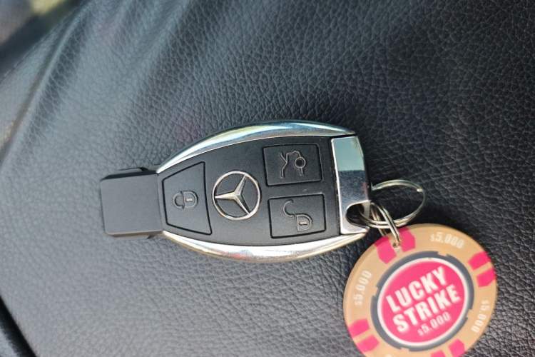 Used Mercedes-Benz S-Class 2010 S 350 L 4MATIC Vehicle Key