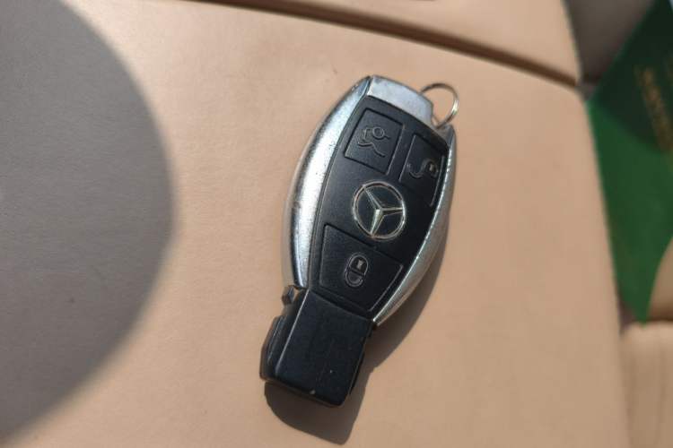 Used Mercedes-Benz S-Class 2010 S 600 L Vehicle Key